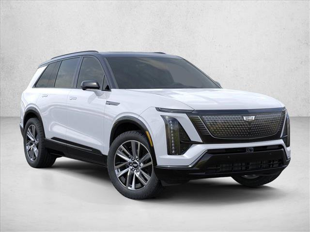 New 2027 Cadillac Vistiq Luxury AWD/4WD image 7