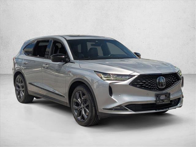 Used 2023 Acura MDX A-Spec AWD/4WD video 3