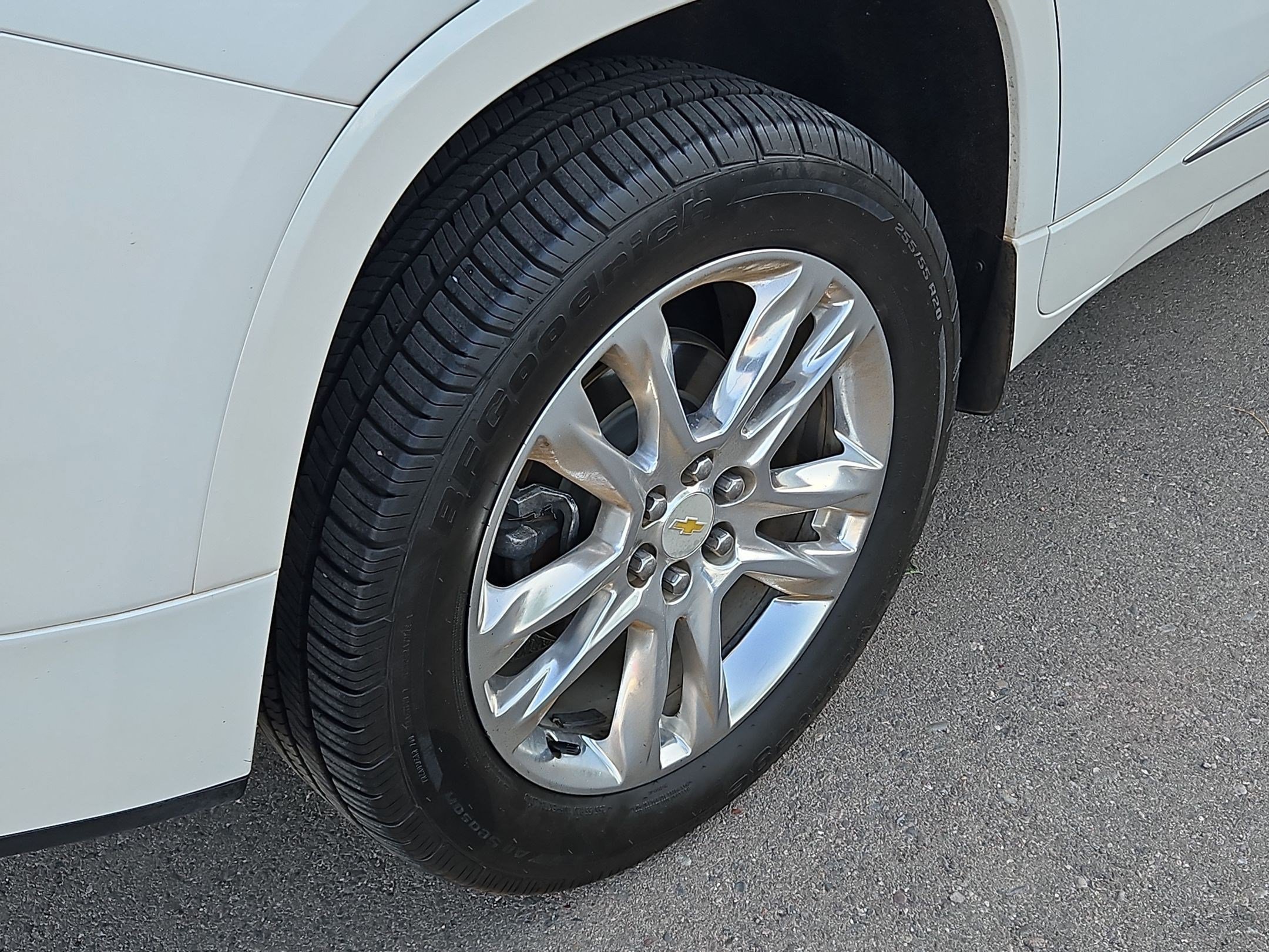 Certified 2019 Chevrolet Traverse High Country w/ LPO, Floor Liner Package AWD/4WD image 12
