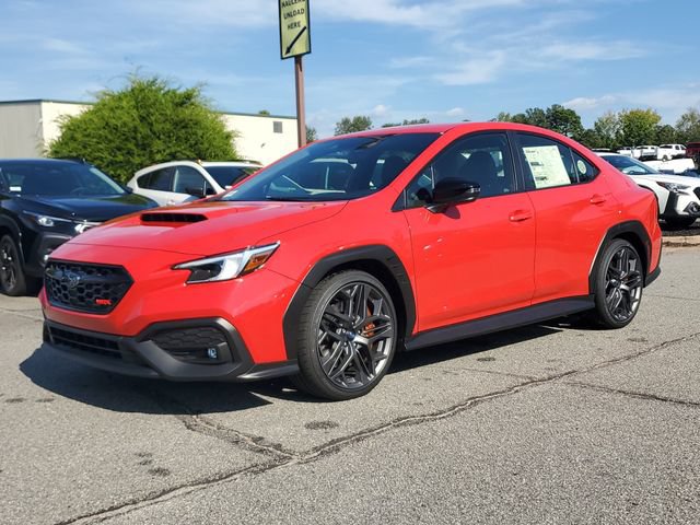 New 2026 Subaru WRX tS AWD/4WD image 3