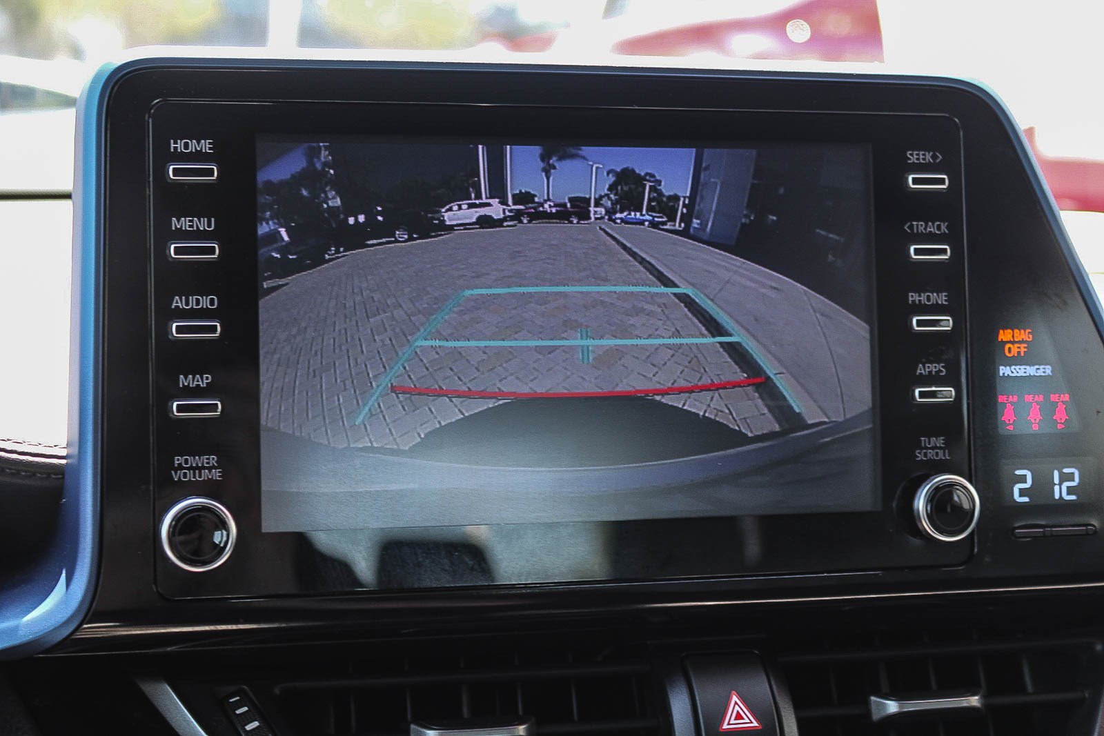 Certified 2019 Toyota C-HR XLE FWD image 26