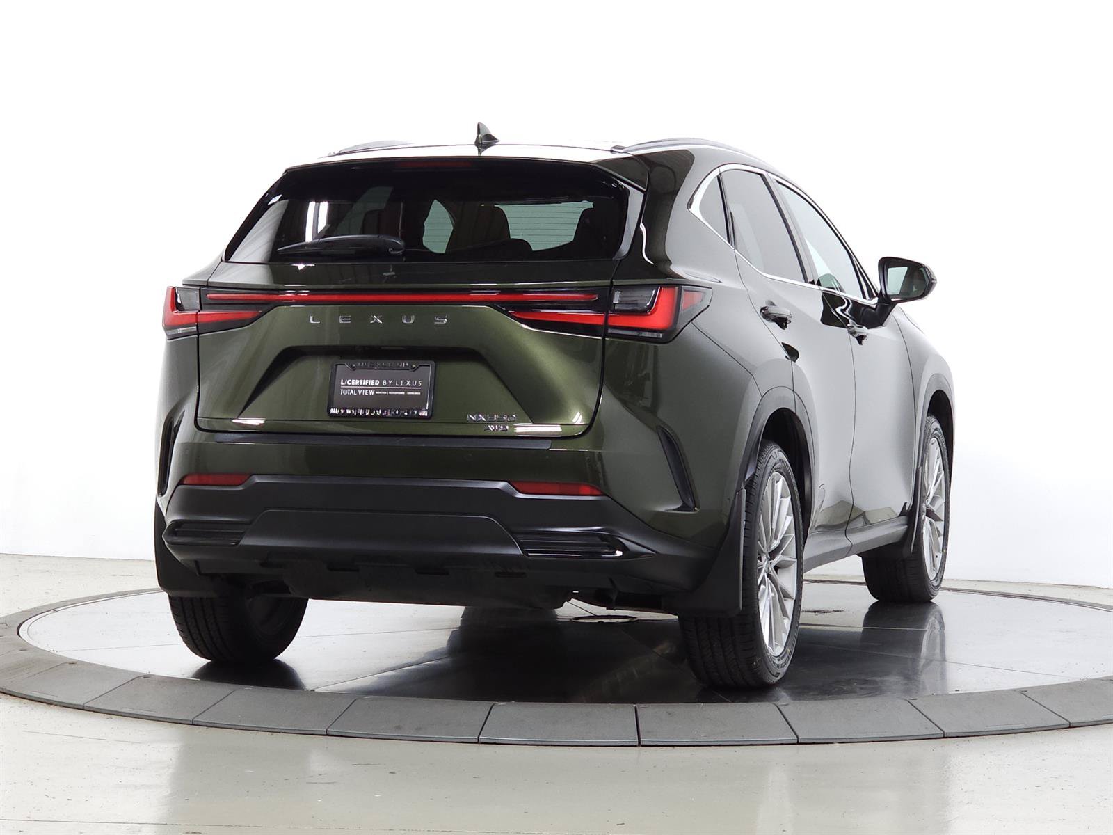 Certified 2025 Lexus NX 350 AWD w/ Accessory Package (2T) image 11