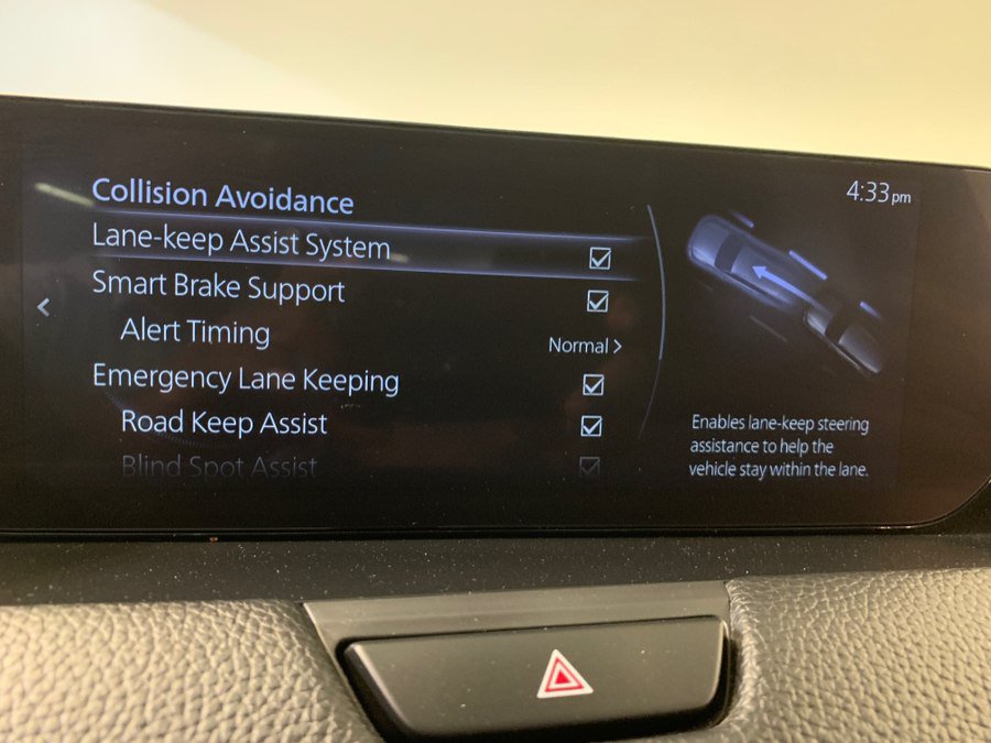 Used 2024 MAZDA CX-90 Plug-In Hybrid w/ Premium Pkg AWD/4WD image 36