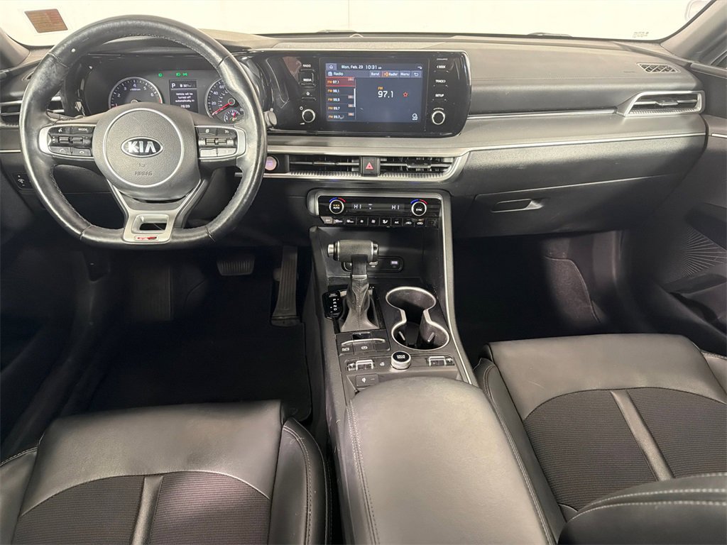 Used 2021 Kia K5 GT-Line image 23