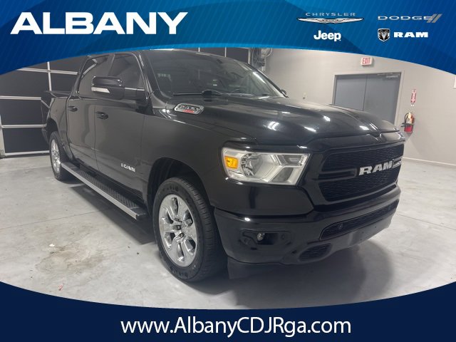 Used 2022 RAM 1500 Big Horn
