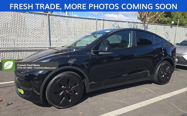Used 2023 Tesla Model Y Long Range AWD/4WD image 3