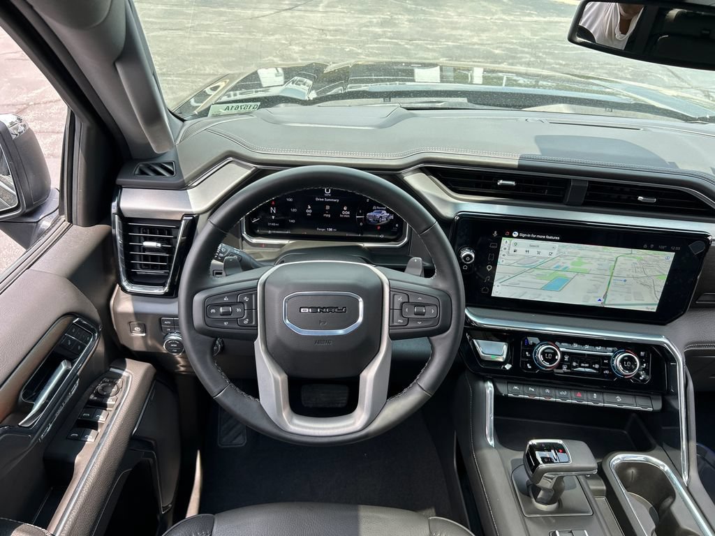 Certified 2026 GMC Sierra 1500 Denali AWD/4WD image 36