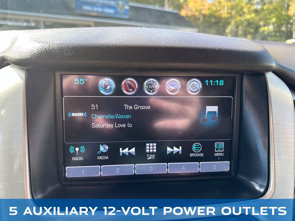 Used 2018 GMC Yukon XL SLT w/ Premium Edition AWD/4WD image 17