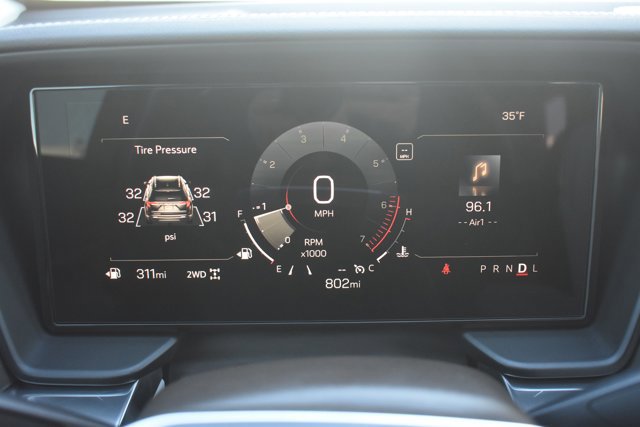 Used 2026 GMC Terrain Denali image 25