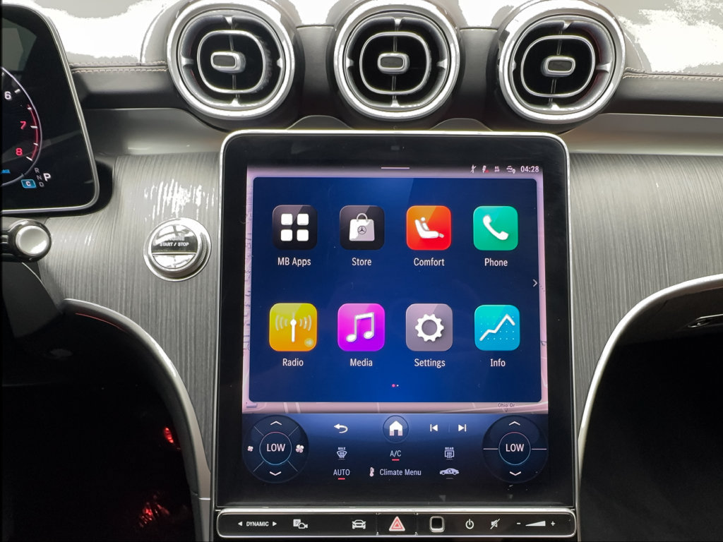 Used 2025 Mercedes-Benz CLE 300 4MATIC Coupe w/ AMG Line image 48