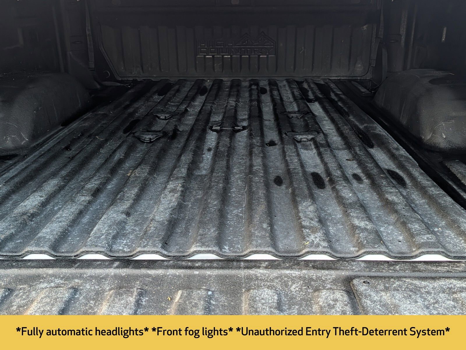 Used 2022 Chevrolet Silverado 2500 High Country w/ Z71 Off-Road Package image 22