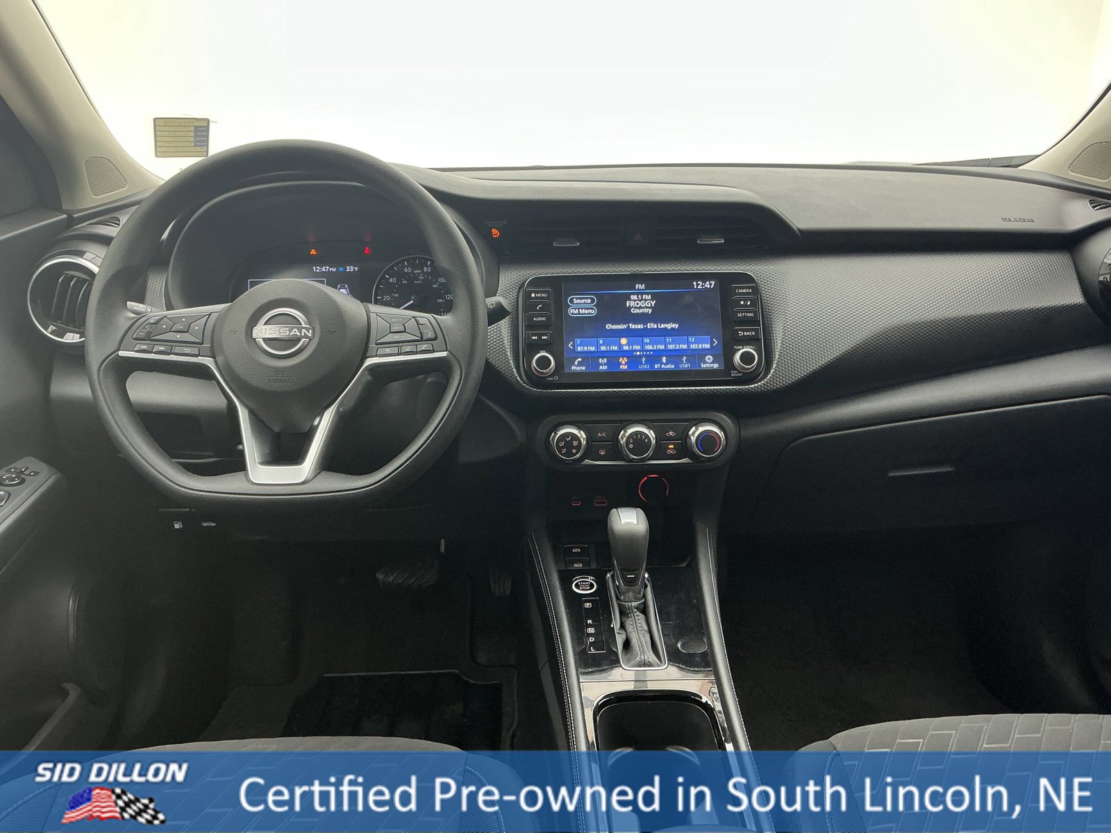 Used 2024 Nissan Kicks SV image 18