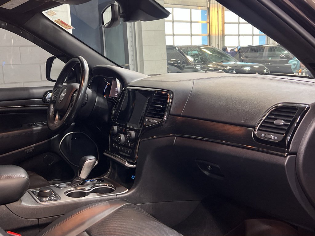 Used 2021 Jeep Grand Cherokee High Altitude image 31
