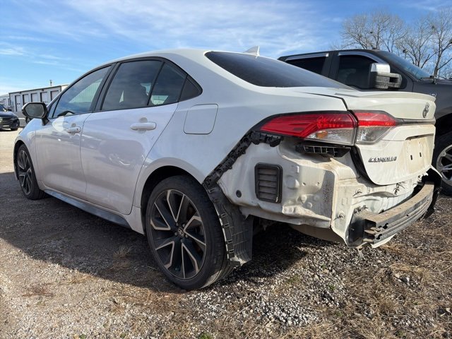 Used 2020 Toyota Corolla SE image 3