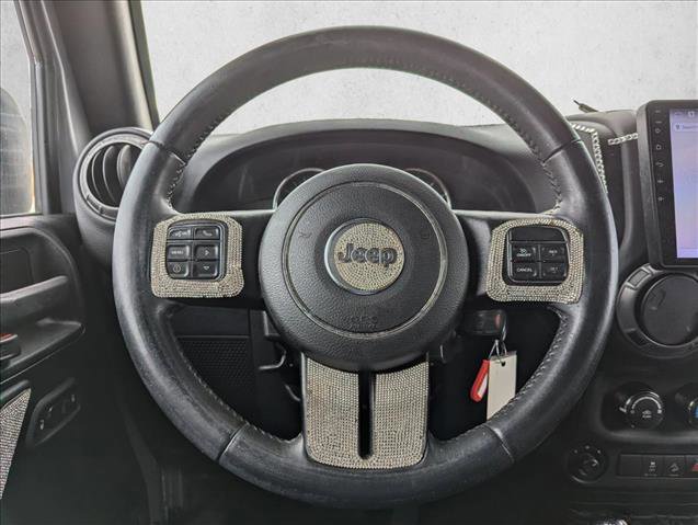 Used 2017 Jeep Wrangler Unlimited Sport w/ Quick Order Package 24S image 9