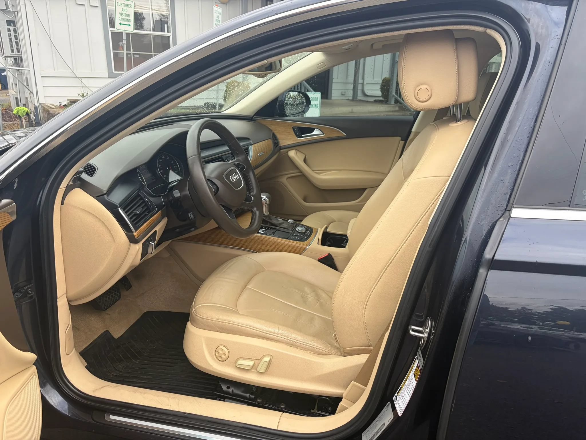 Used 2013 Audi A6 2.0T Premium Plus AWD/4WD image 9