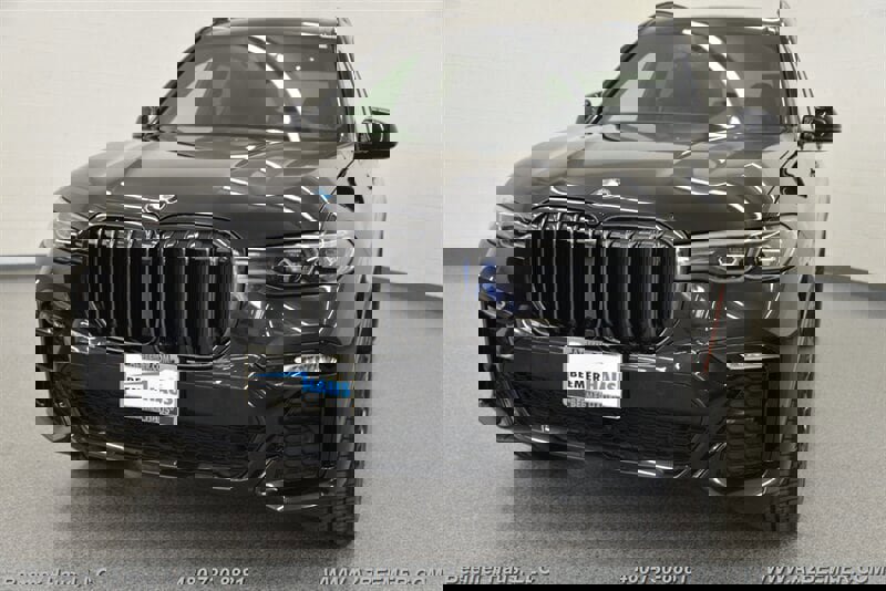 Used 2022 BMW X7 xDrive40i w/ M Sport Package