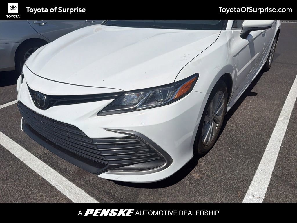 Used 2023 Toyota Camry LE