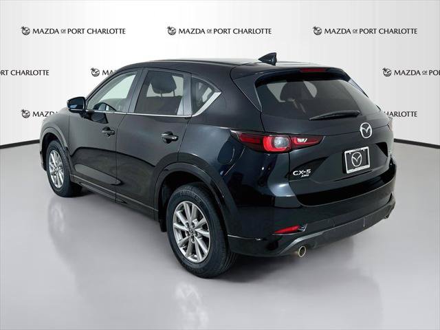 Used 2025 MAZDA CX-5 AWD 2.5 S w/ Select Package image 31