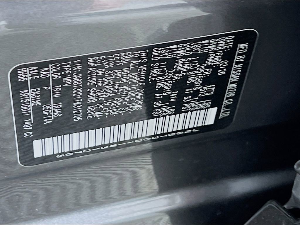 New 2026 Nissan Rogue Platinum AWD/4WD image 27