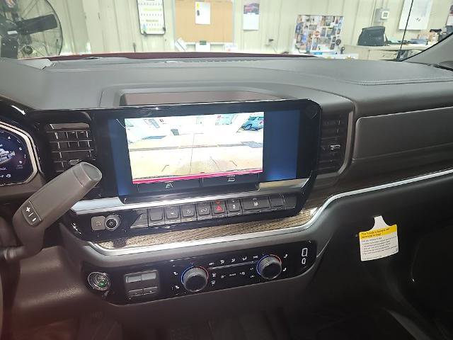 New 2026 Chevrolet Silverado 1500 RST w/ RST Select Package image 16