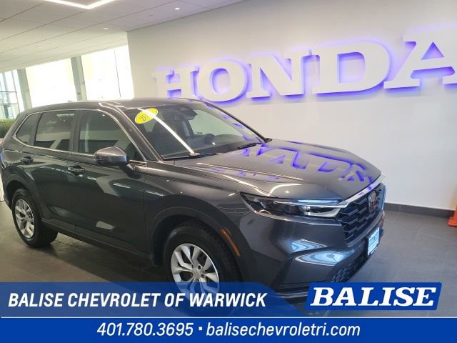 Used 2026 Honda CR-V LX image 1