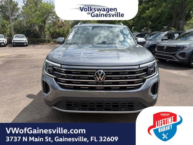 Certified 2025 Volkswagen Atlas SEL AWD/4WD image 2