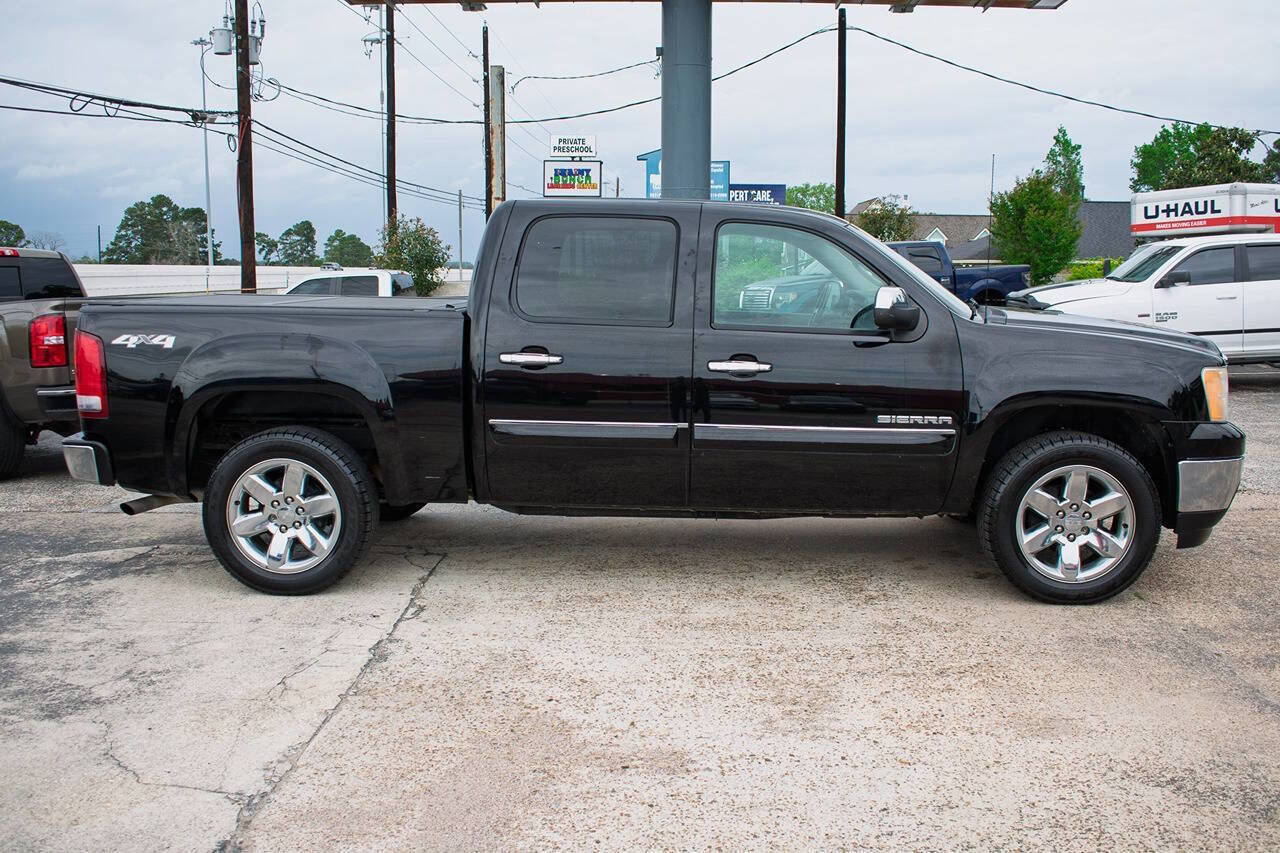Used 2013 GMC Sierra 1500 SLE AWD/4WD image 6