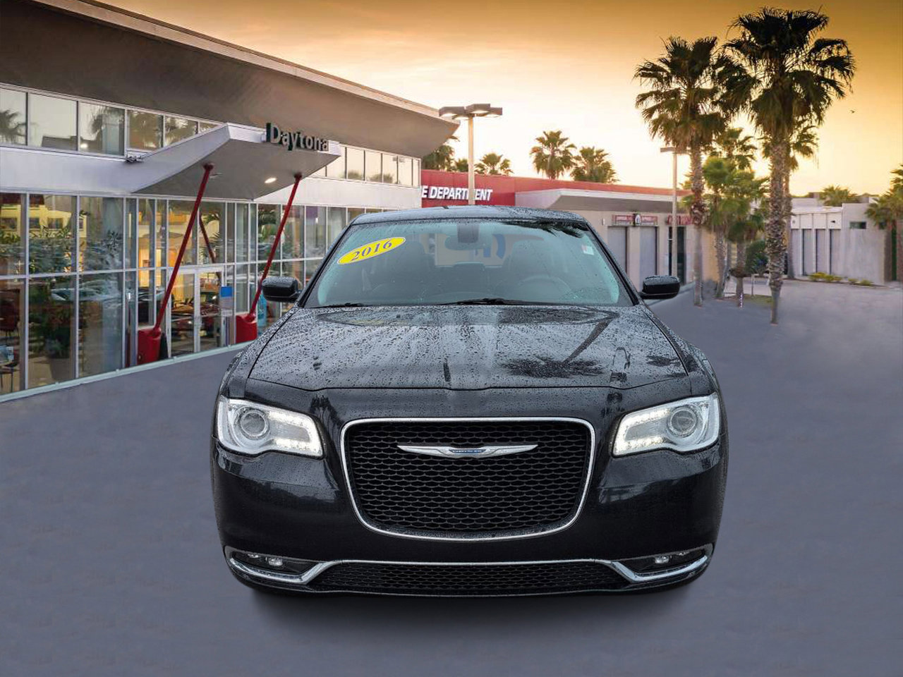 Used 2016 Chrysler 300 Limited w/ Driver Convenience Group image 8