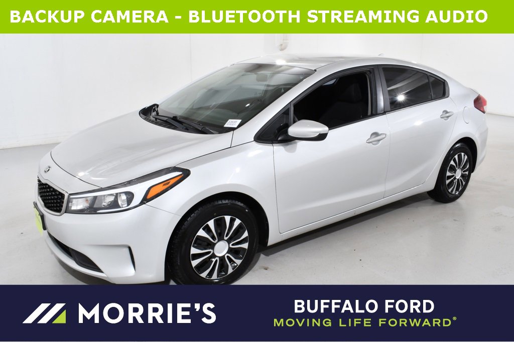 Used 2018 Kia Forte LX w/ LX Rear Camera Package
