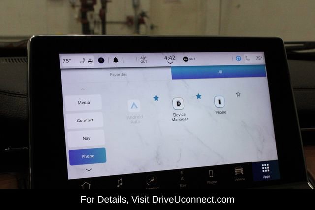 Used 2022 Jeep Compass Limited w/ Elite Group image 43