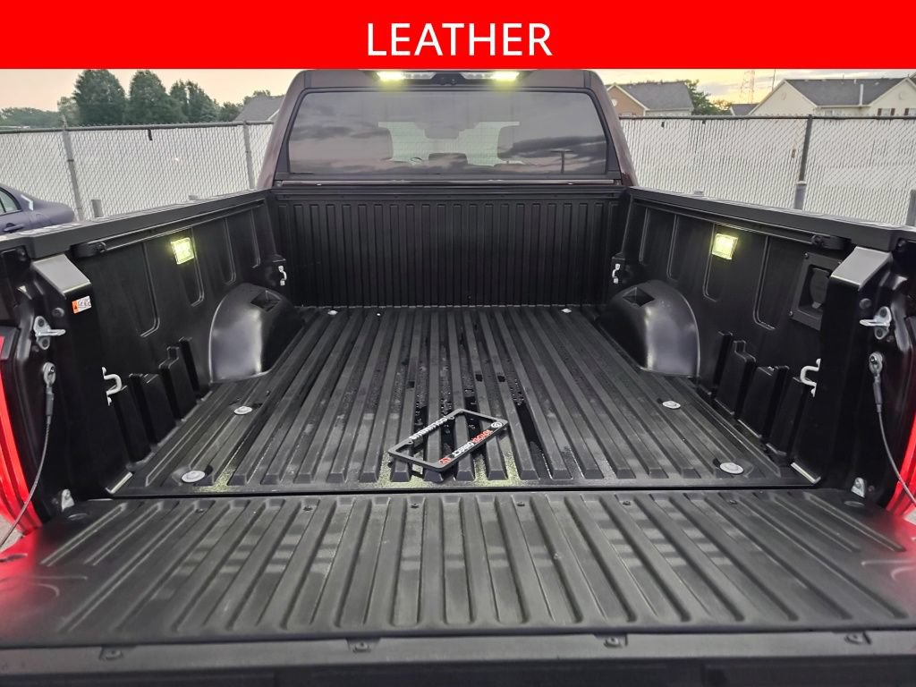 Used 2025 Toyota Tundra Limited w/ TRD Off-Road Package AWD/4WD image 5