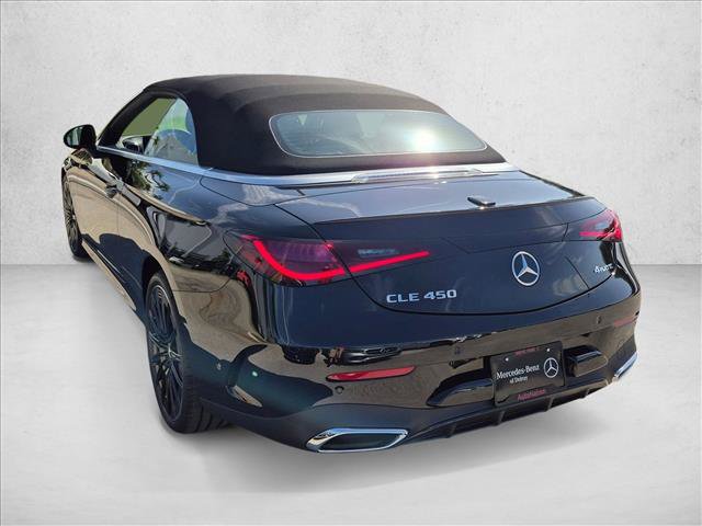 New 2027 Mercedes-Benz CLE 450 4MATIC Cabriolet image 8