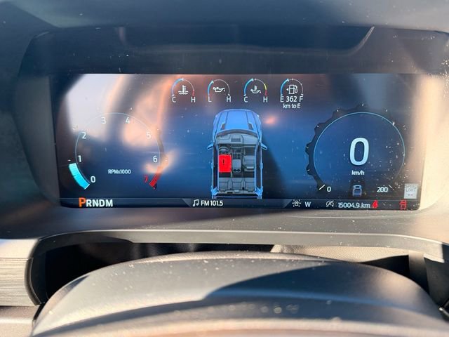 Used 2025 Ford F150 Tremor image 4