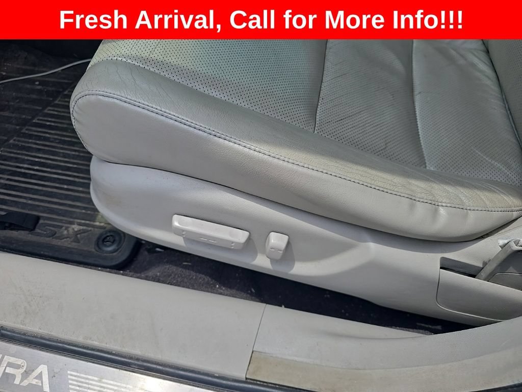 Used 2012 Acura TSX Sedan FWD image 8