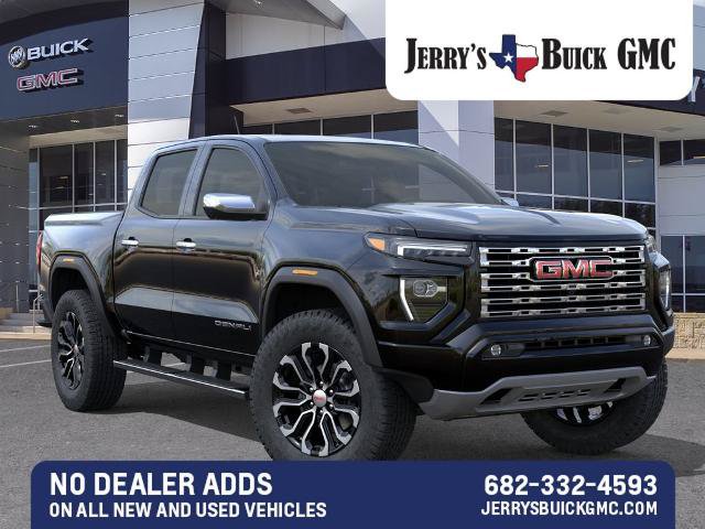 New 2026 GMC Canyon Denali AWD/4WD image 7