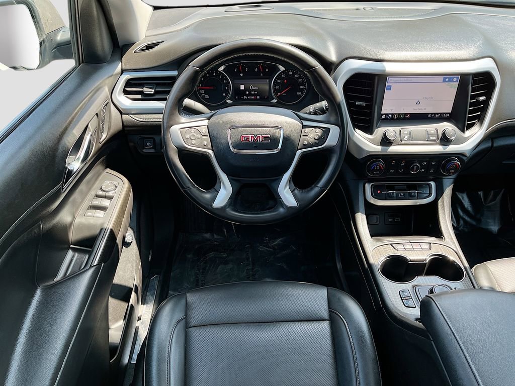 Used 2022 GMC Acadia SLT w/ Preferred Package image 24