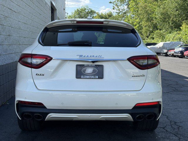 Used 2019 Maserati Levante GTS AWD/4WD image 15