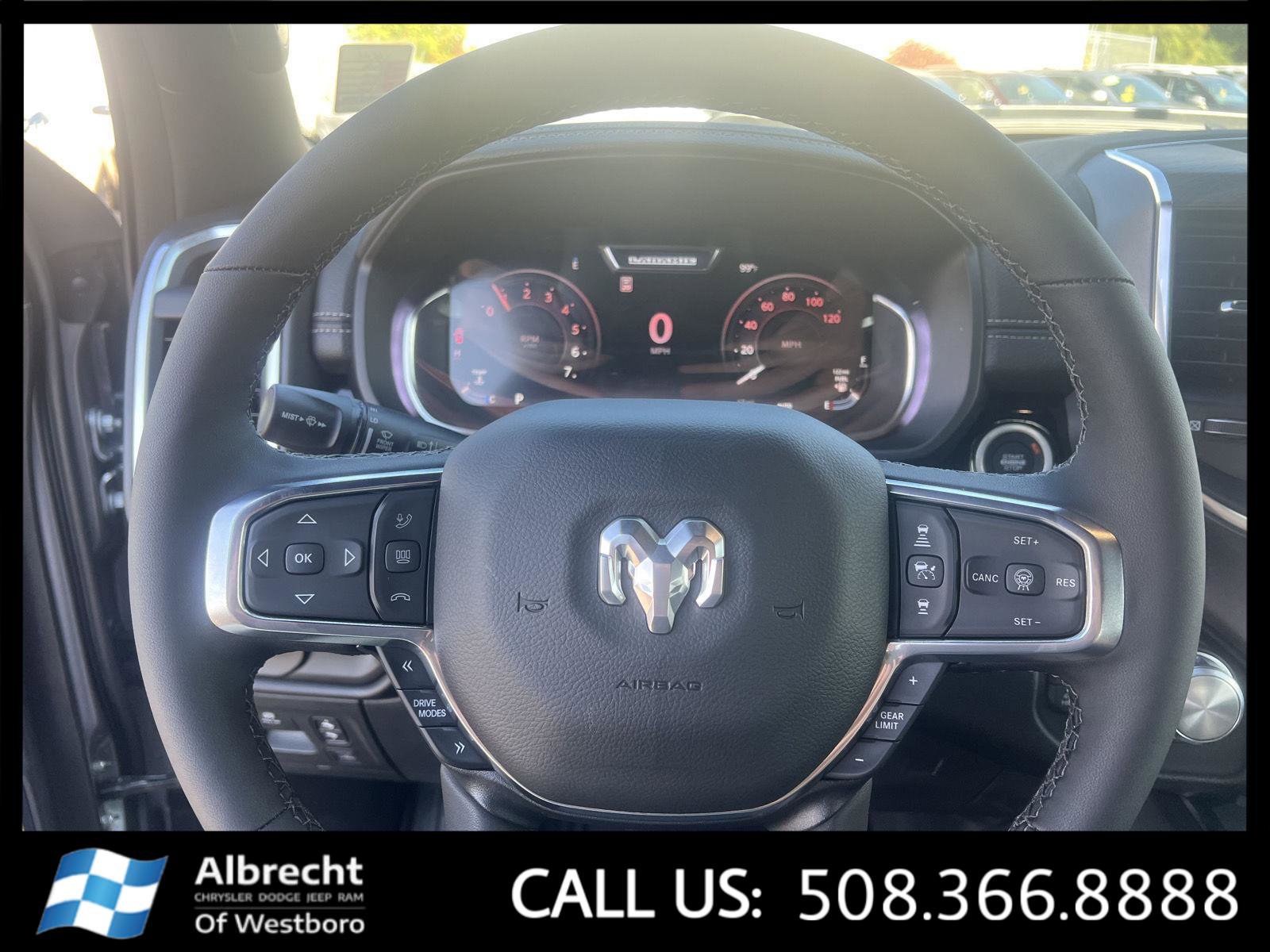 New 2026 RAM 1500 Laramie image 23