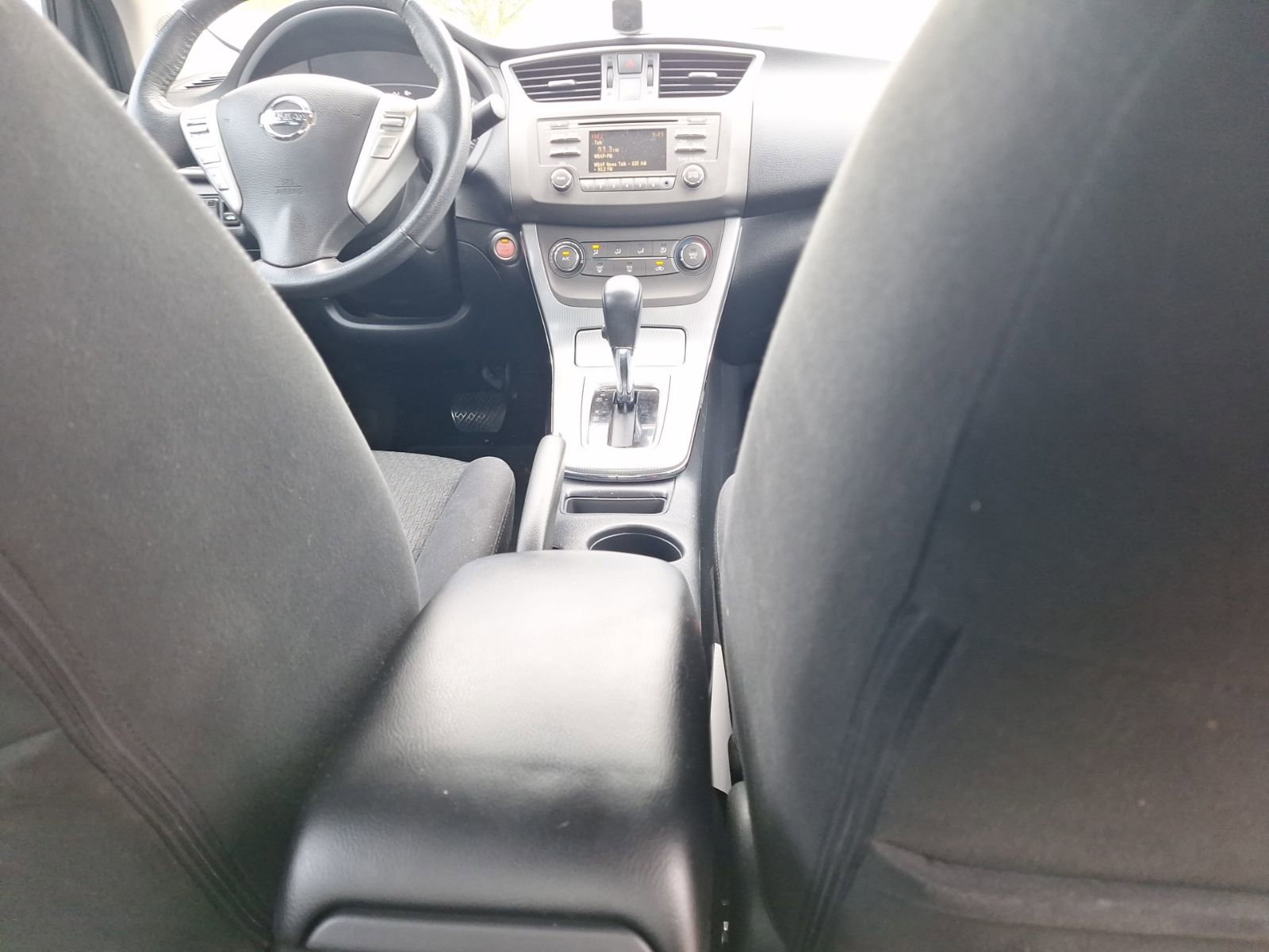 Used 2014 Nissan Sentra SR w/ SR Driver Package image 31