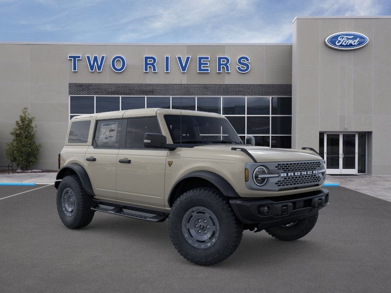 New 2025 Ford Bronco Badlands image 7