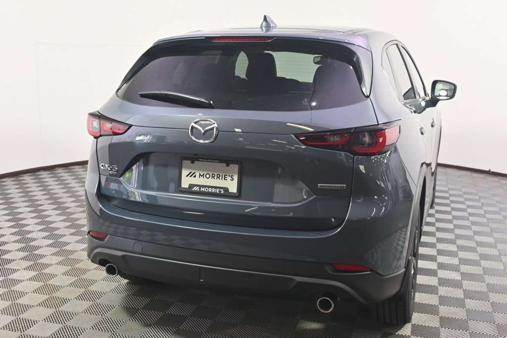 New 2025 MAZDA CX-5 Carbon Edition image 6