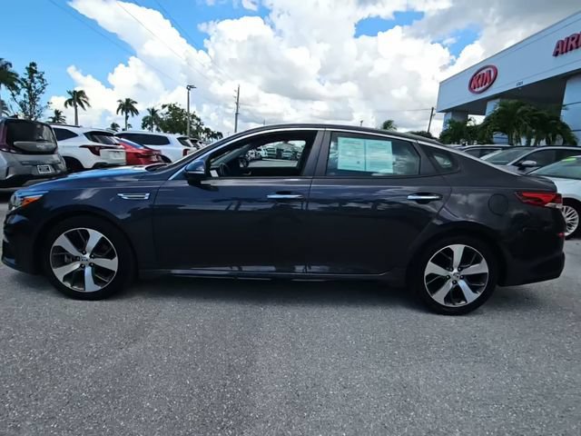 Used 2019 Kia Optima S FWD image 1