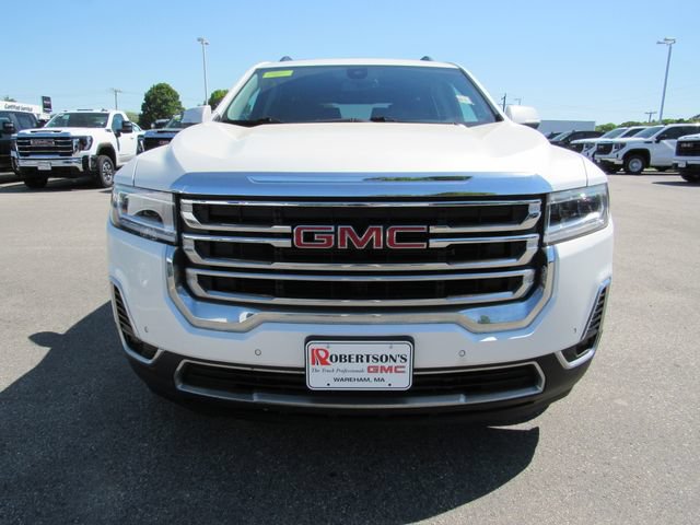 Used 2023 GMC Acadia SLT w/ Preferred Package AWD/4WD image 5