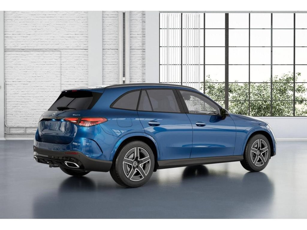 Certified 2025 Mercedes-Benz GLC 300 4MATIC image 20