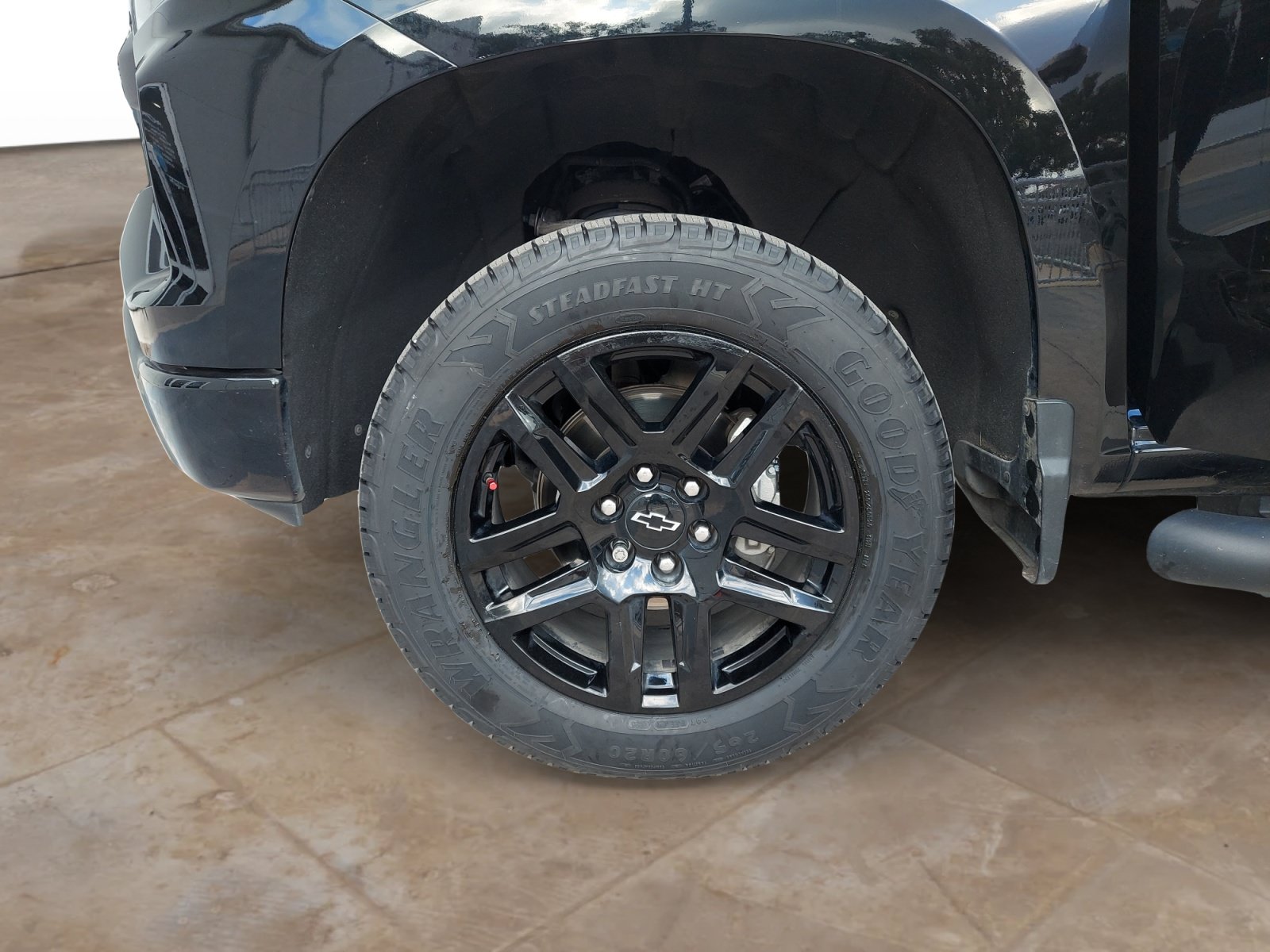 Used 2022 Chevrolet Silverado 1500 Custom Trail Boss w/ LPO, Dark Essentials Package AWD/4WD image 27