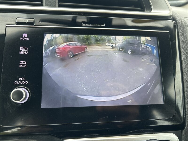 Used 2018 Honda Fit EX image 15
