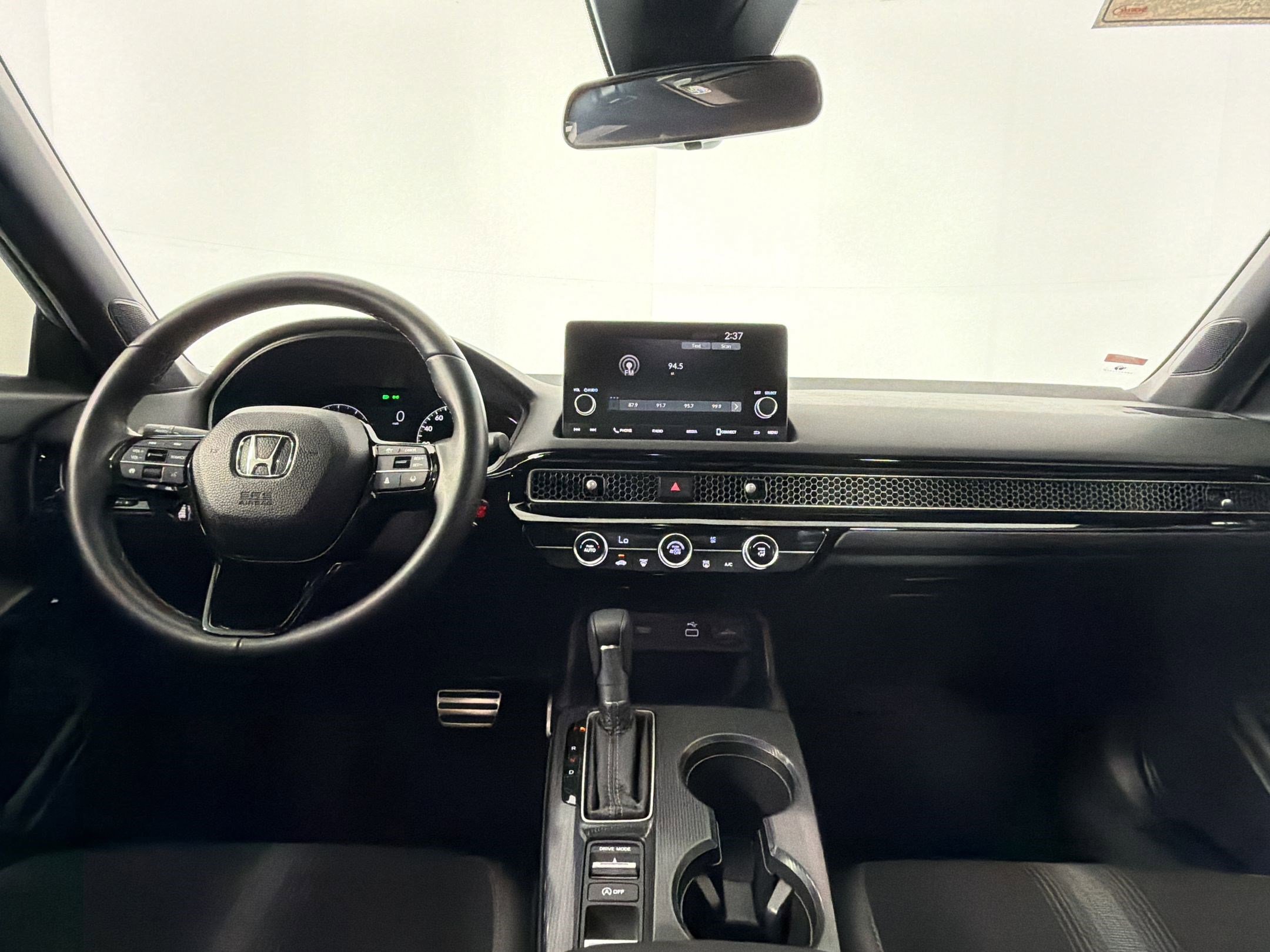 Used 2024 Honda Civic Sport image 25