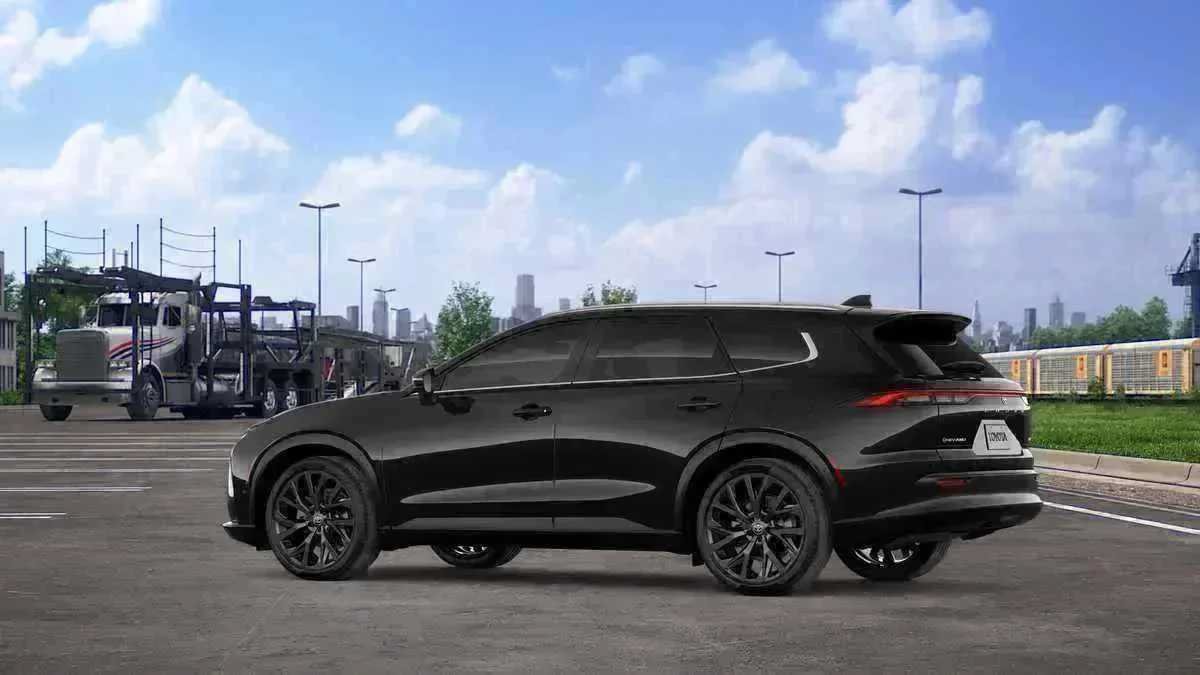 New 2026 Toyota Crown Signia w/ Advanced Technology Package AWD/4WD image 7