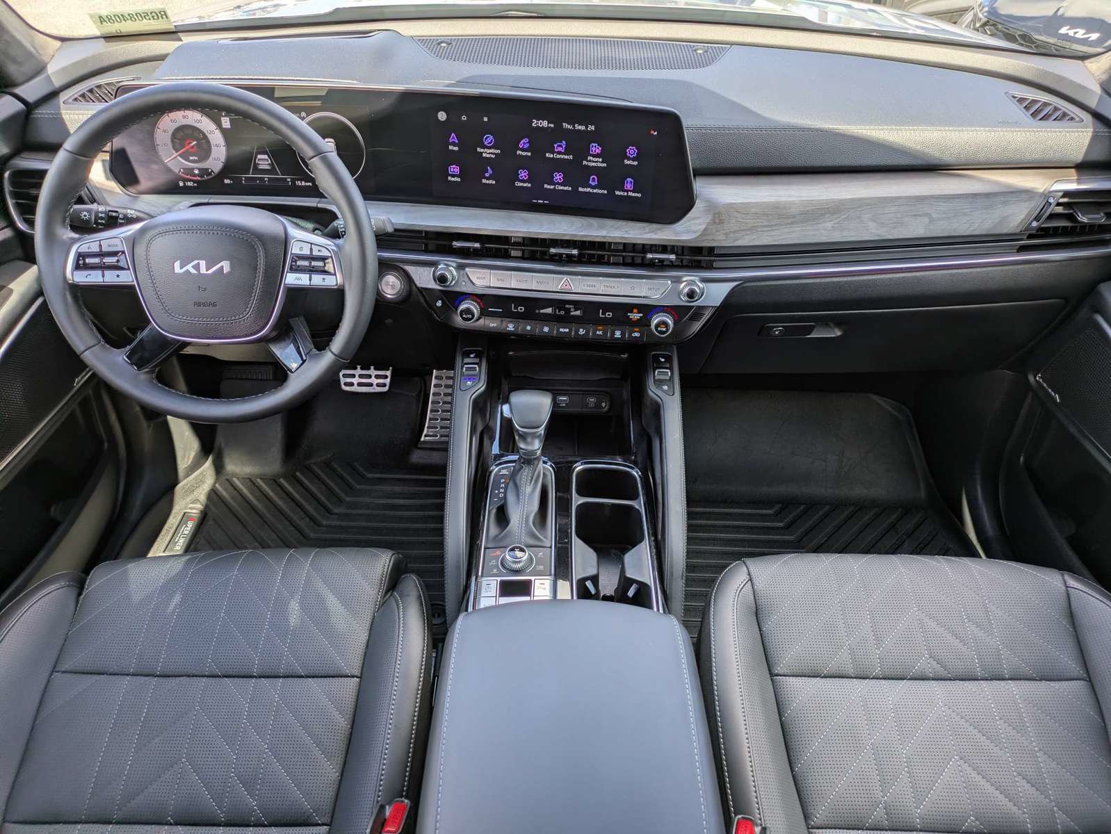 Certified 2024 Kia Telluride SX Prestige X-Line AWD/4WD image 13